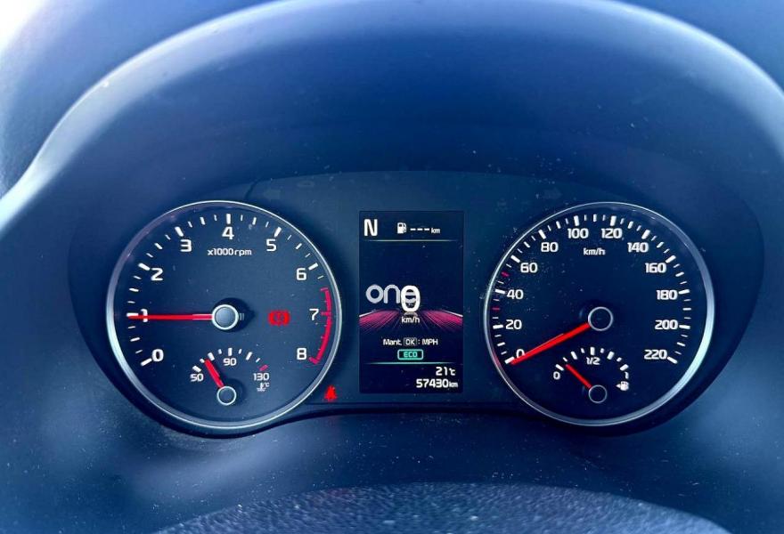 KIA Stonic 2022