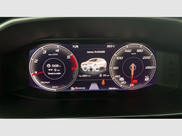SEAT León 2021