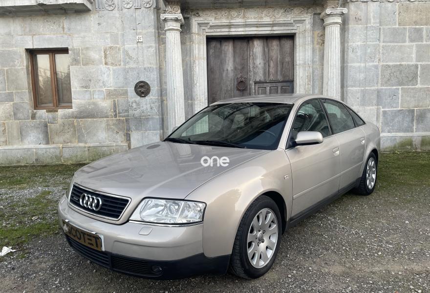 AUDI A6 2000