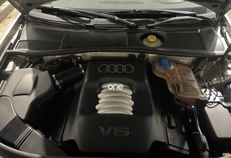 AUDI A6 2000
