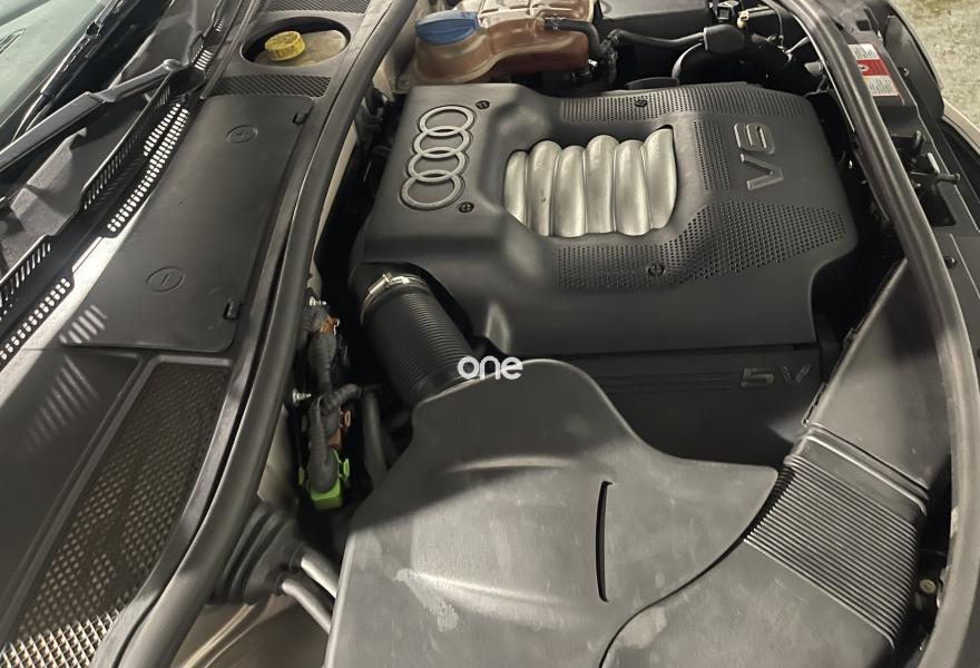 AUDI A6 2000
