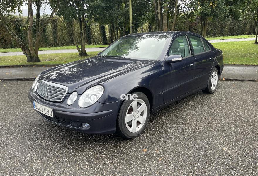 MERCEDES Clase E 2003