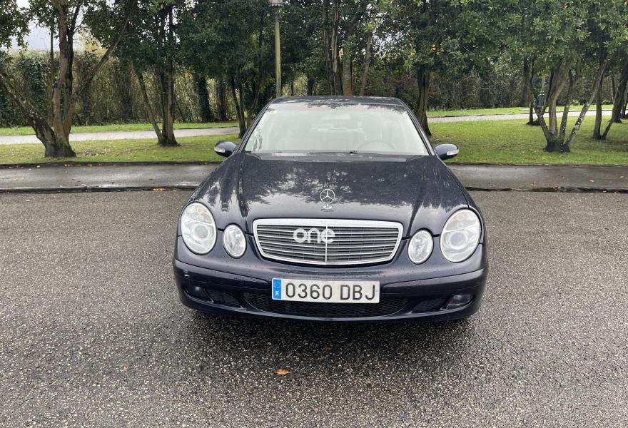 MERCEDES Clase E 2003
