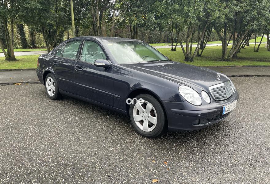 MERCEDES Clase E 2003