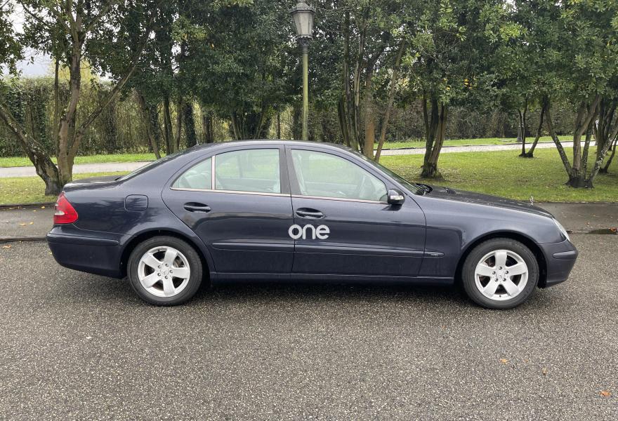 MERCEDES Clase E 2003
