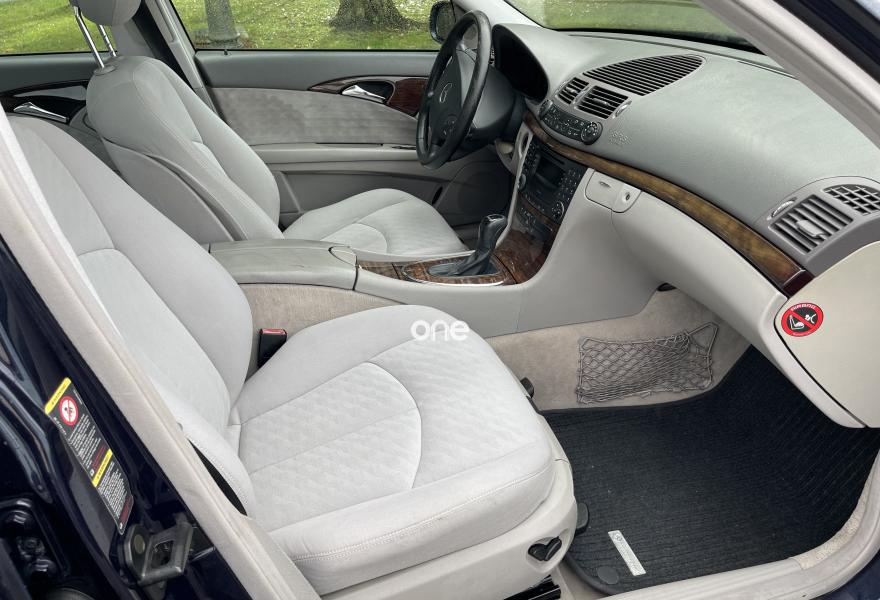 MERCEDES Clase E 2003