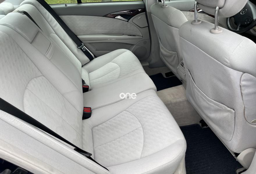 MERCEDES Clase E 2003