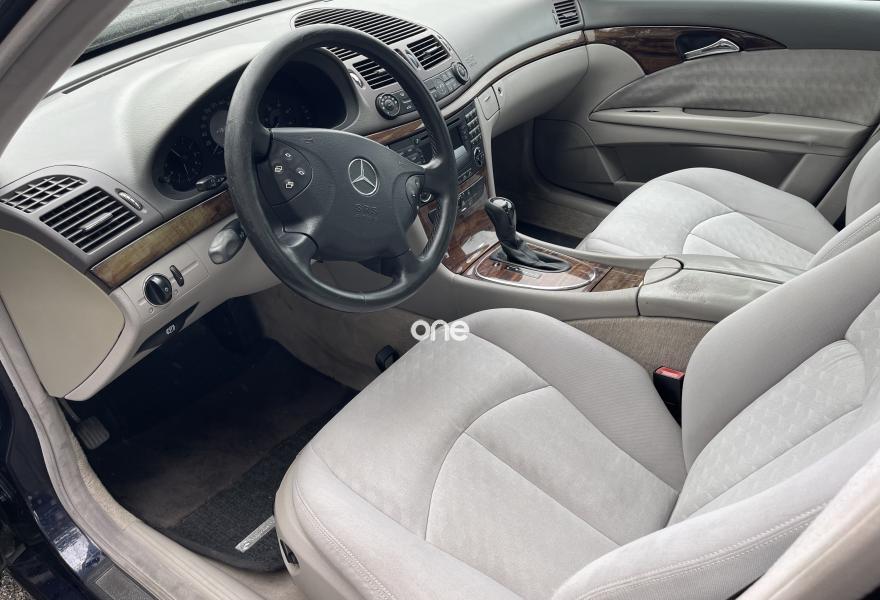 MERCEDES Clase E 2003
