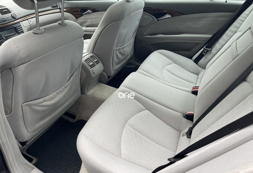 MERCEDES Clase E 2003