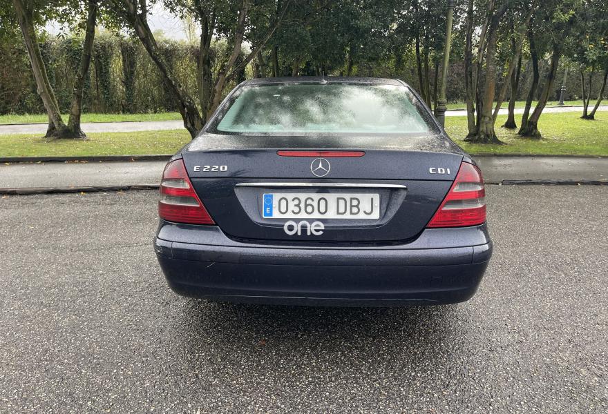 MERCEDES Clase E 2003