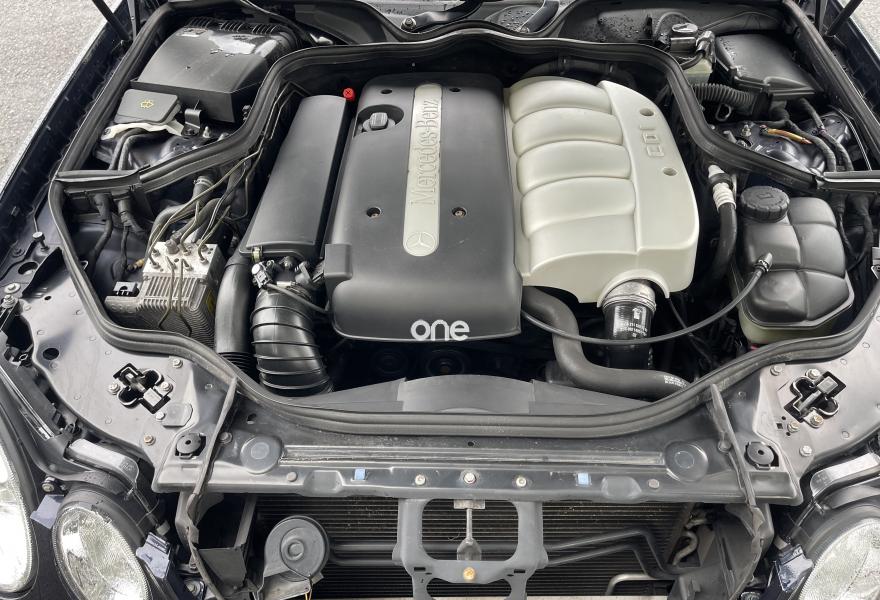 MERCEDES Clase E 2003