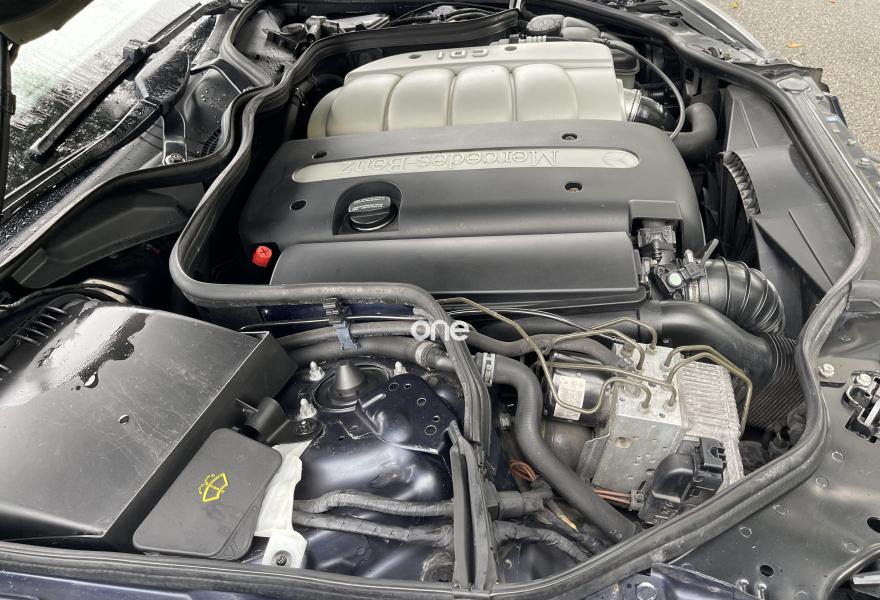 MERCEDES Clase E 2003