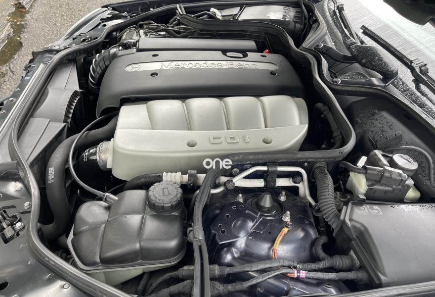 MERCEDES Clase E 2003