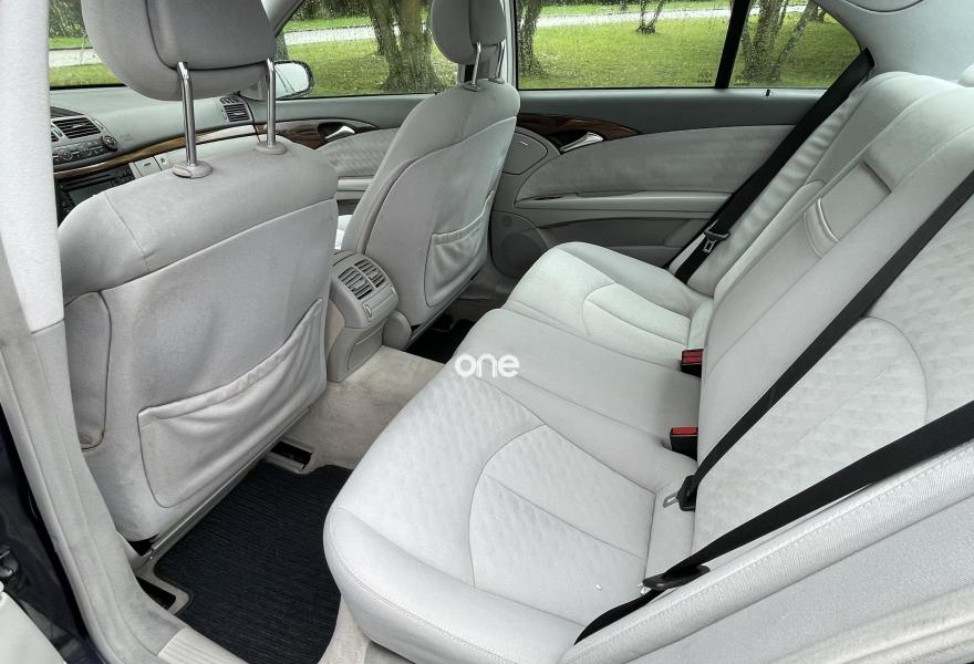 MERCEDES Clase E 2003