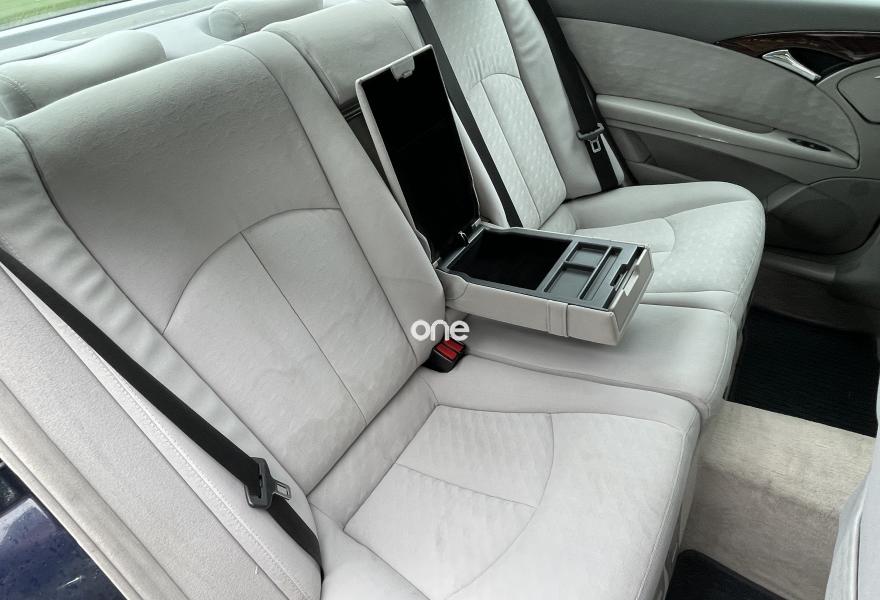 MERCEDES Clase E 2003