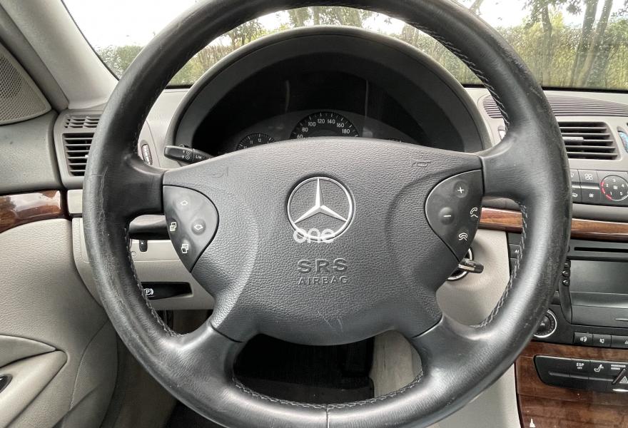 MERCEDES Clase E 2003