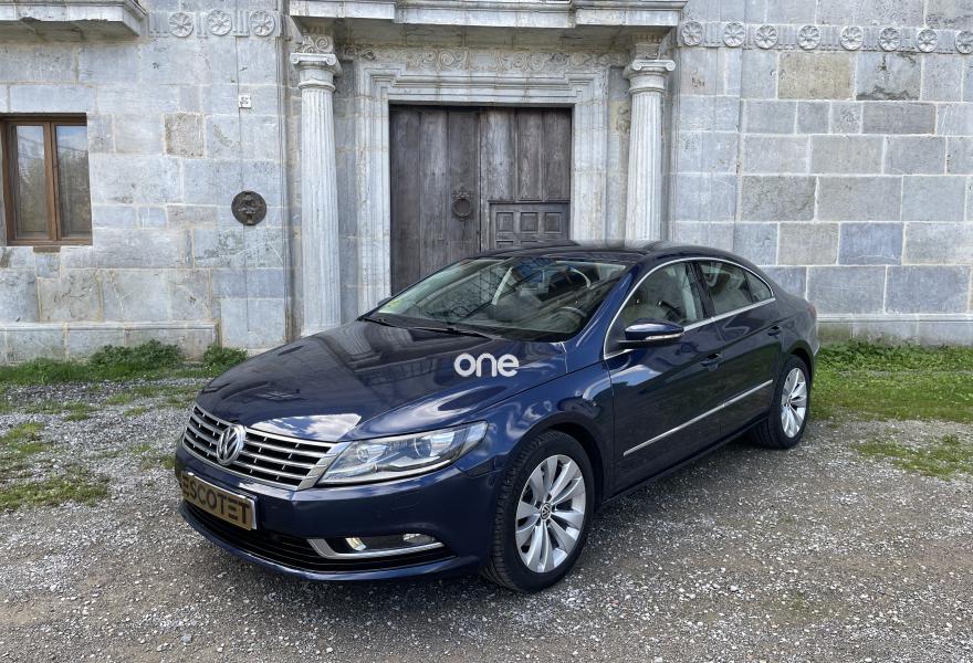 VOLKSWAGEN CC 2015