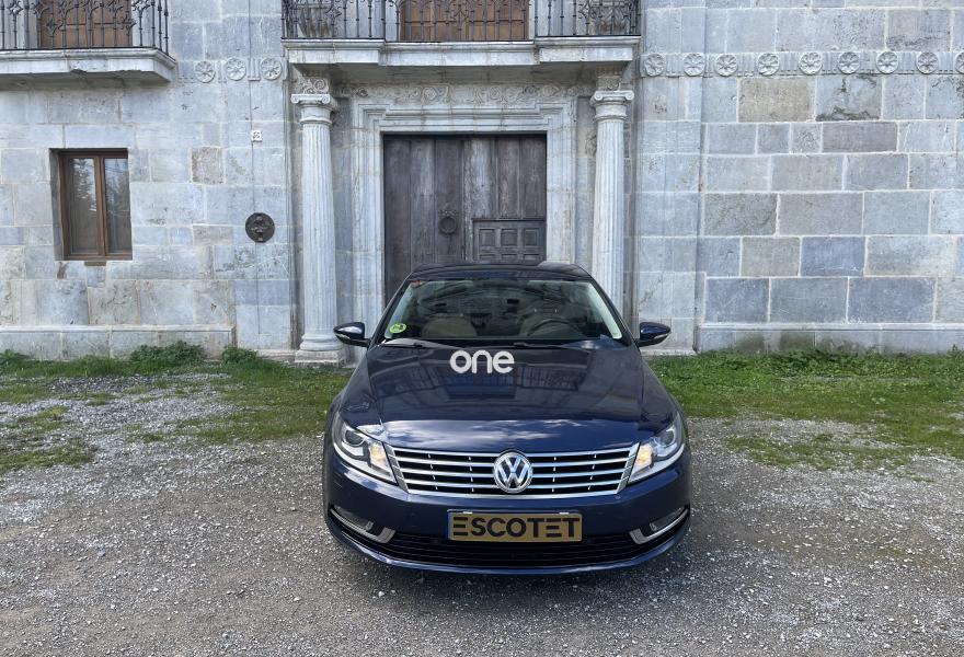 VOLKSWAGEN CC 2015