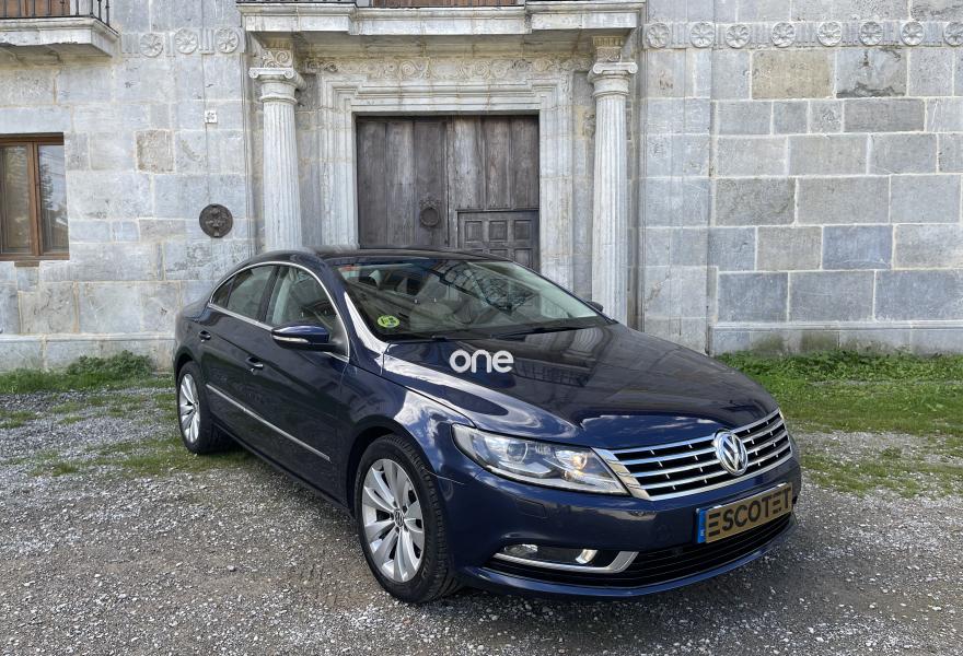 VOLKSWAGEN CC 2015