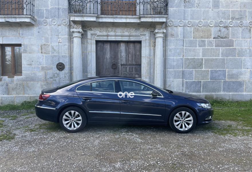 VOLKSWAGEN CC 2015