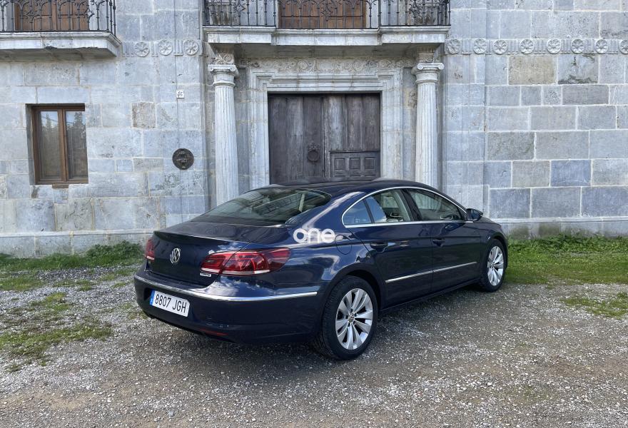VOLKSWAGEN CC 2015