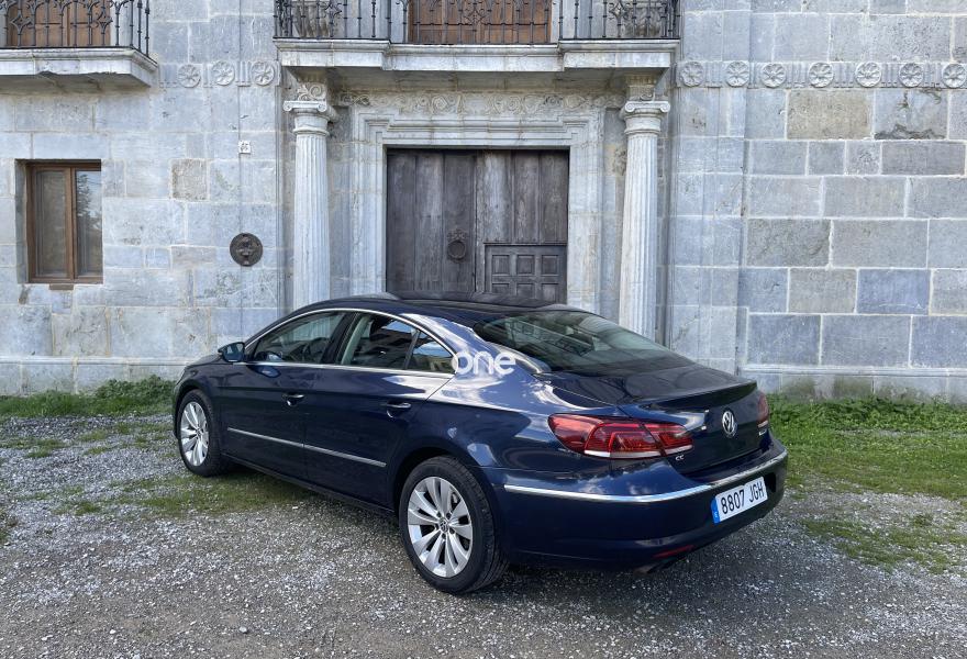 VOLKSWAGEN CC 2015