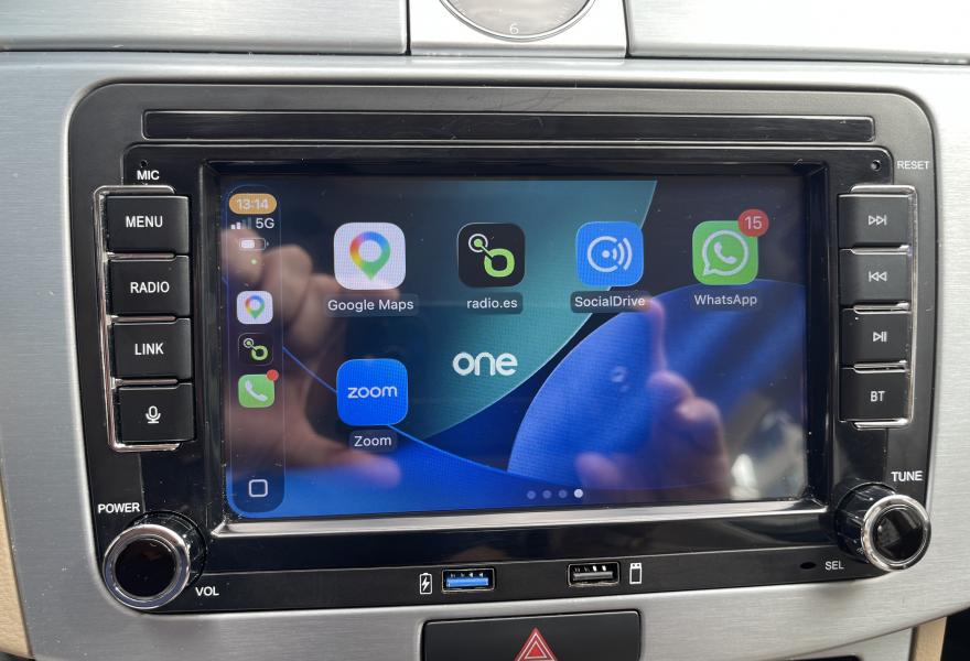 VOLKSWAGEN CC 2015