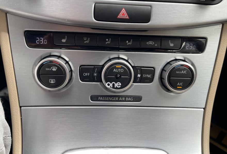 VOLKSWAGEN CC 2015