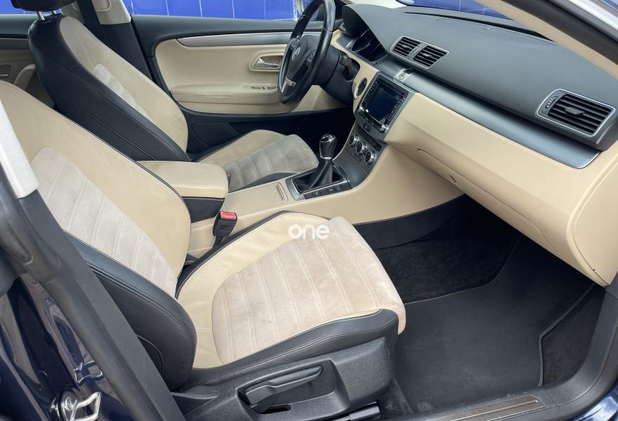 VOLKSWAGEN CC 2015