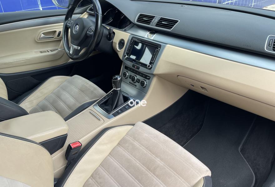 VOLKSWAGEN CC 2015