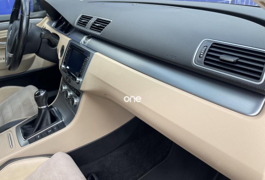 VOLKSWAGEN CC 2015