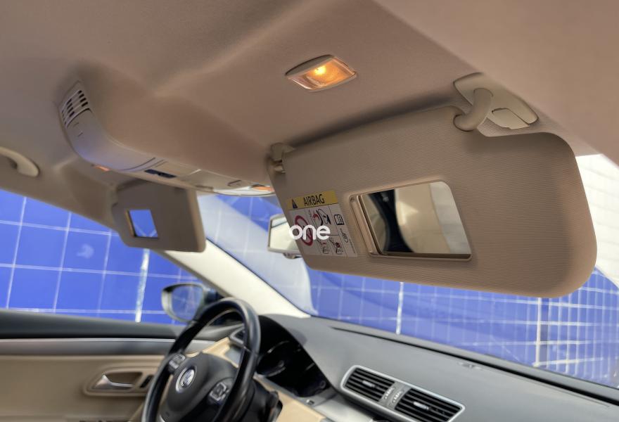 VOLKSWAGEN CC 2015