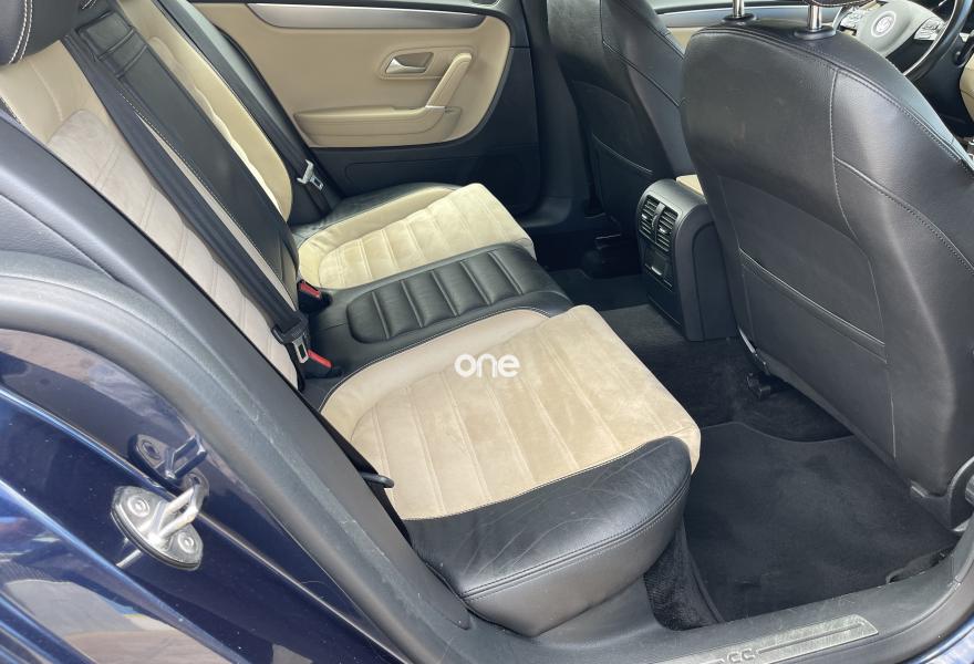 VOLKSWAGEN CC 2015