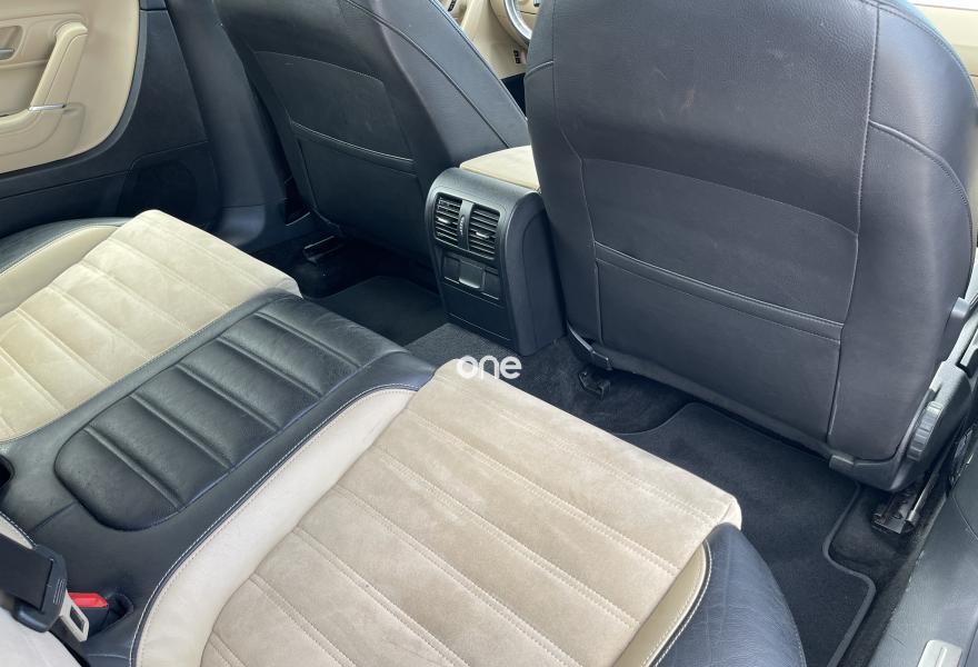 VOLKSWAGEN CC 2015