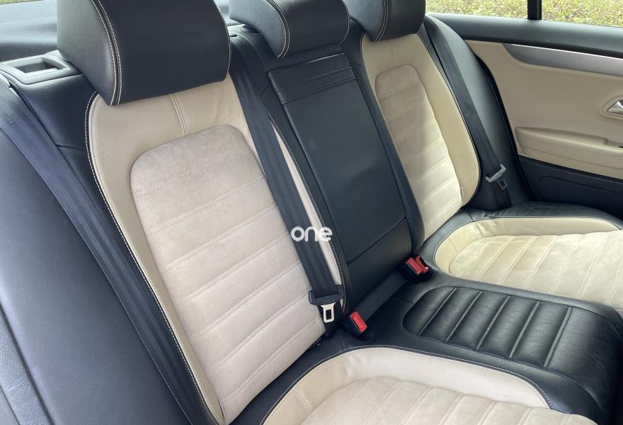 VOLKSWAGEN CC 2015