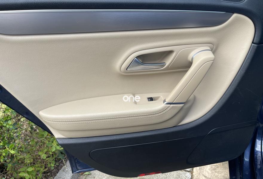 VOLKSWAGEN CC 2015