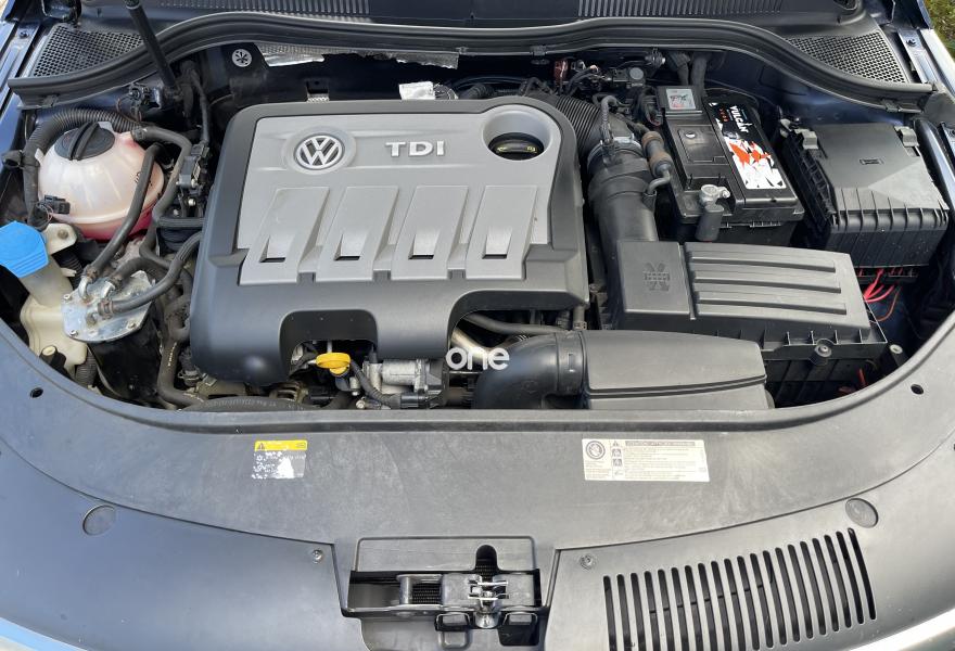 VOLKSWAGEN CC 2015