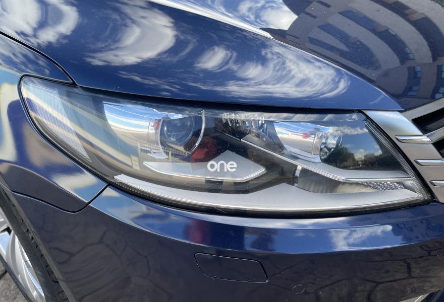 VOLKSWAGEN CC 2015