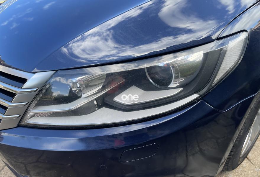 VOLKSWAGEN CC 2015