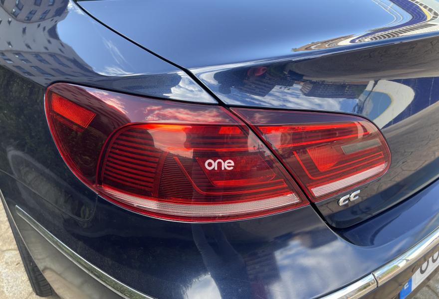 VOLKSWAGEN CC 2015