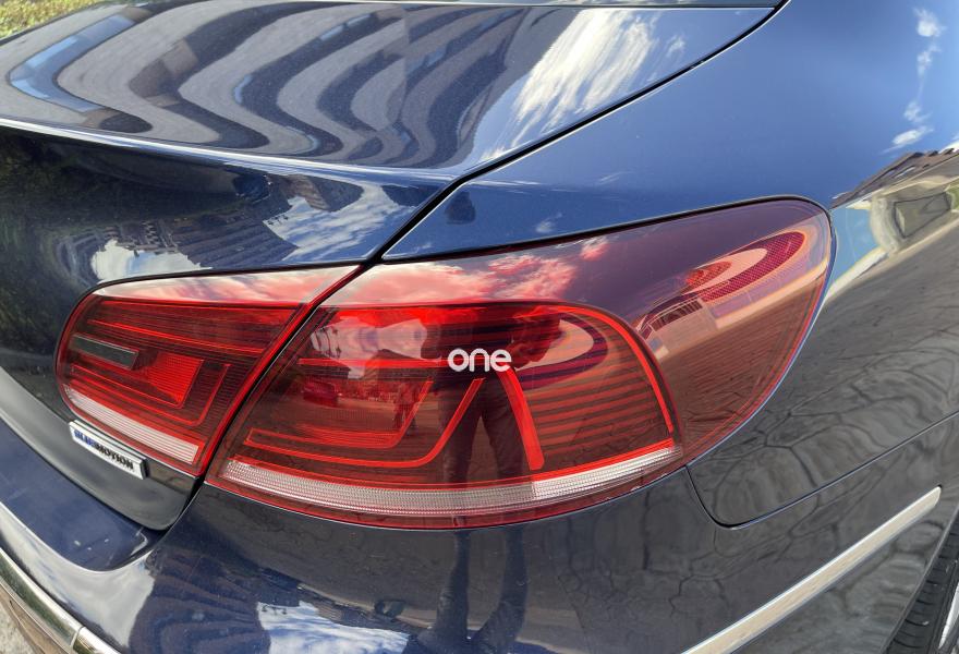 VOLKSWAGEN CC 2015