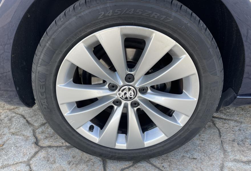 VOLKSWAGEN CC 2015