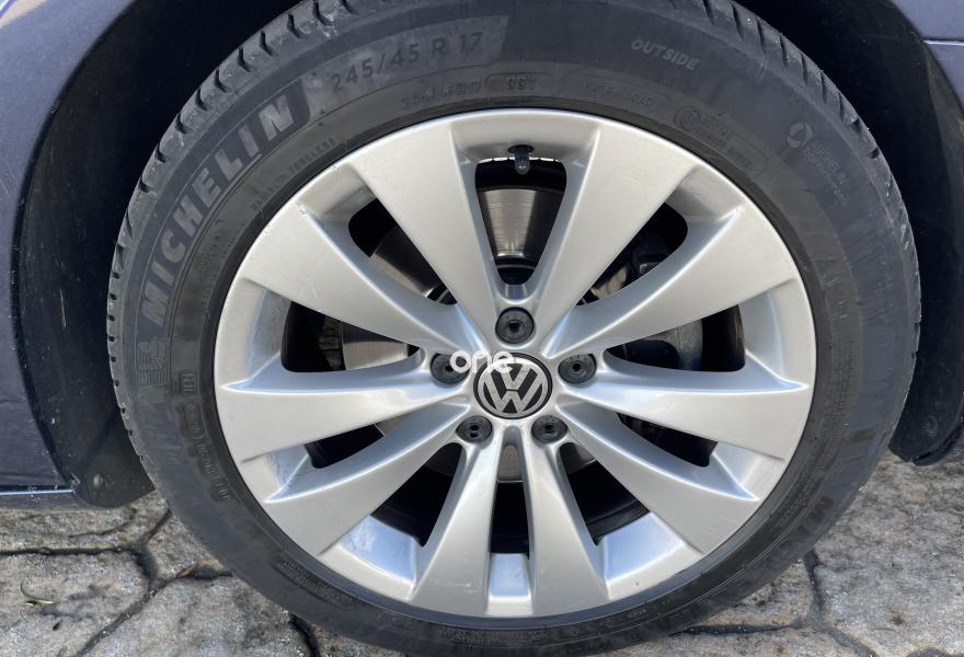 VOLKSWAGEN CC 2015