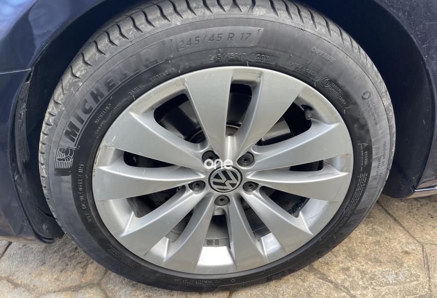VOLKSWAGEN CC 2015