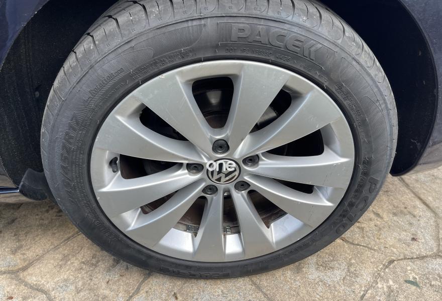 VOLKSWAGEN CC 2015