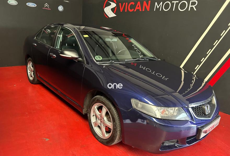 HONDA Accord 2005