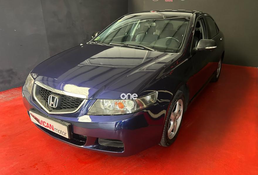 HONDA Accord 2005