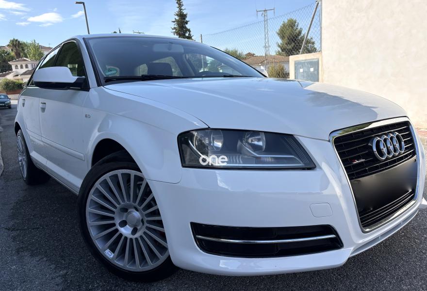 AUDI A3 2013