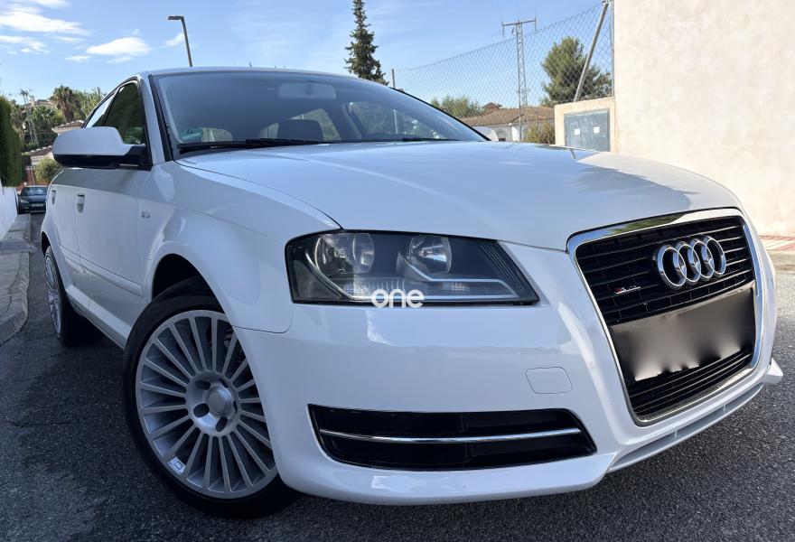 AUDI A3 2013