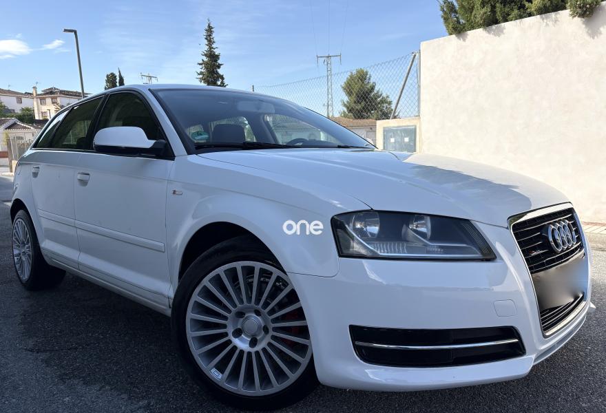 AUDI A3 2013